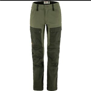 Fjällräven - Keb Trouser - Women’s Curved Regular